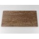 Πλακάκι Εξωτερικού Χώρου Vulcano Brown (Καφέ) 30x60 cm Αντιολισθητικό Σαγρέ Ματ 8802